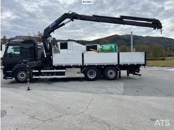 Kraanwagen Volvo FM460: afbeelding 3 Kraanwagen Volvo FM460: afbeelding 3