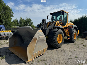 Wiellader VOLVO L110H