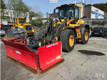 Wiellader VOLVO L60H