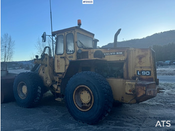 Wiellader Volvo L90: afbeelding 5