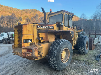 Wiellader Volvo L90: afbeelding 4