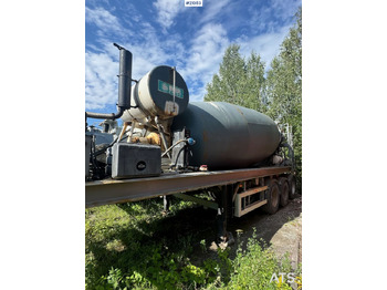 Betonmixer oplegger Zorzi Zorzi imer Betongtralle: afbeelding 2 Betonmixer oplegger Zorzi Zorzi imer Betongtralle: afbeelding 2