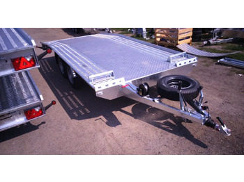 Autotransport aanhangwagen BORO