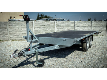 Autotransport aanhangwagen BORO