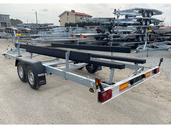 Nieuw Boottrailer Boro PRZYCZEPA PODŁODZIOWA STYL AMERYKAŃSKI 7,30m: afbeelding 4 Nieuw Boottrailer Boro PRZYCZEPA PODŁODZIOWA STYL AMERYKAŃSKI 7,30m: afbeelding 4