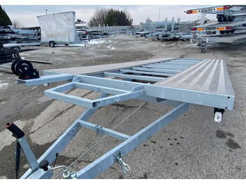 Autotransport aanhangwagen BORO