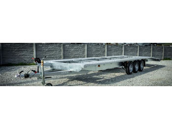 Autotransport aanhangwagen BORO