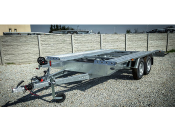 Autotransport aanhangwagen BORO