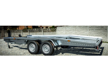 Nieuw Autotransport aanhangwagen Boro nowa LAWETA Jupiter 4,5x2,00M!!: afbeelding 3