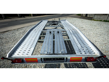 Nieuw Autotransport aanhangwagen Boro nowa LAWETA Jupiter 4,5x2,00M!!: afbeelding 4