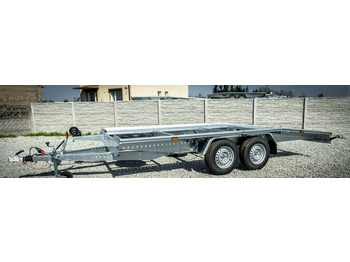 Autotransport aanhangwagen BORO