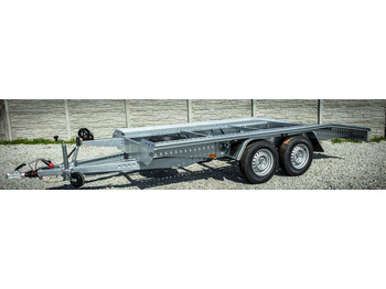 Nieuw Autotransport aanhangwagen Niewiadów nowa LAWETA Jupiter 4,50M!!: afbeelding 2 Nieuw Autotransport aanhangwagen Niewiadów nowa LAWETA Jupiter 4,50M!!: afbeelding 2
