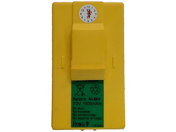 Batterij