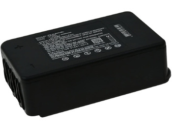 Nieuw Batterij voor Autolaadkraan Compatible battery Autec LPM04,R0BATT00E12A0: afbeelding 2
