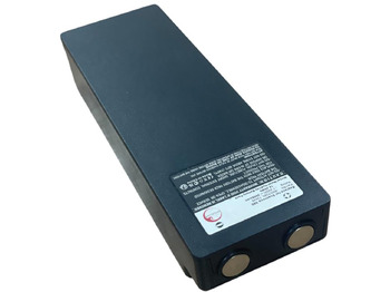 Nieuw Batterij voor Autolaadkraan Compatible battery Scanreco EEA2512,590, 790, 960, EEA2512,RC400, RC-400: afbeelding 2