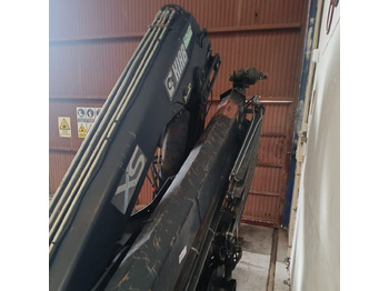 Autolaadkraan HIAB HIAB 166 E-4 HIPRO: afbeelding 3
