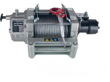 Leasing Hydraulic recovery winch Hydraulic recovery winch: afbeelding 1