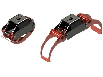 Nieuw Grijper voor Autolaadkraan LOG GRAB PF-L .22: afbeelding 2 Nieuw Grijper voor Autolaadkraan LOG GRAB PF-L .22: afbeelding 2