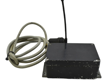 Onderdelen voor Autolaadkraan Palfinger P1 Type 500 antenna box EEA2591-500: afbeelding 3