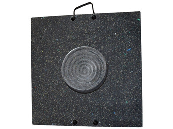 Onderdelen voor Autolaadkraan Stabilizer pads for crane PAP 10.8/P: afbeelding 3