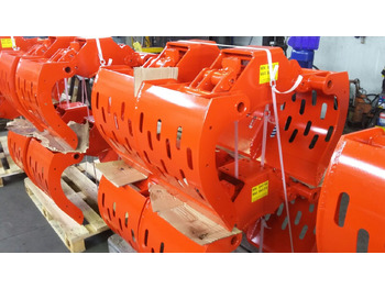 Leasing Pearced clamshell bucket BV-MR 50 SG Pearced clamshell bucket BV-MR 50 SG: afbeelding 2