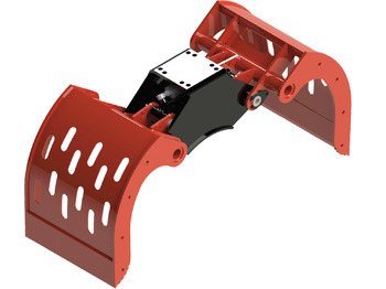 Leasing Pearced clamshell bucket BV-MR 50 SG Pearced clamshell bucket BV-MR 50 SG: afbeelding 1