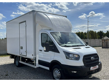 Bestelwagen gesloten laadbak FORD Transit