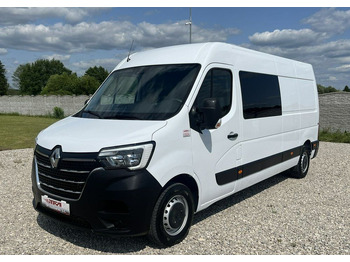 Gesloten bestelwagen RENAULT Master