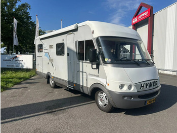 Integraal camper HYMER / ERIBA