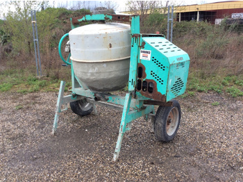 Betonmixer Imer Syntesi S350R: afbeelding 1