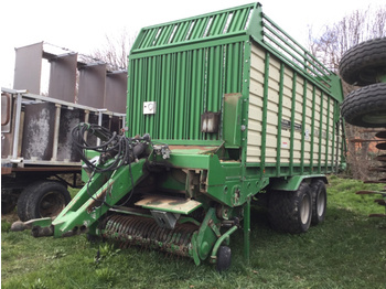 Opraapwagen Industrias Lacasta Green Bull III (Camme): afbeelding 1