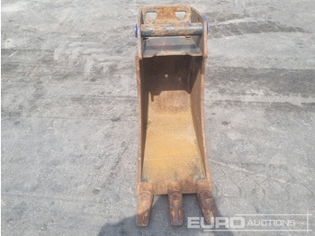 Bak 16" Digging Bucket MS08: afbeelding 5