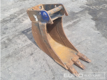 Bak 16" Digging Bucket MS08: afbeelding 4
