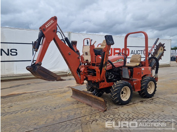 Sleuvengraver DITCH WITCH
