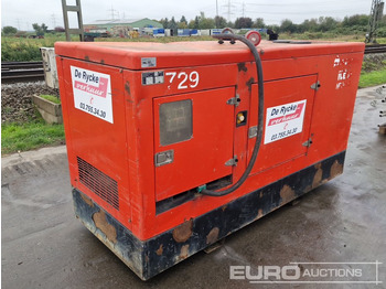 Industrie generator HIMOINSA