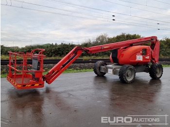 Hoogwerker JLG 600AJ