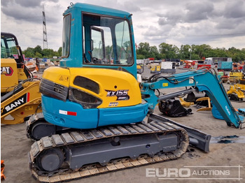 Minigraafmachine KUBOTA