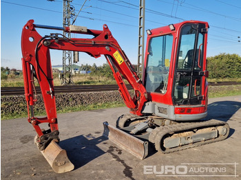 Minigraafmachine YANMAR VIO 33-U
