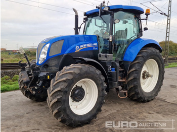 Tractor NEW HOLLAND T7.210