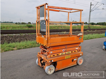 Hoogwerker SKYJACK