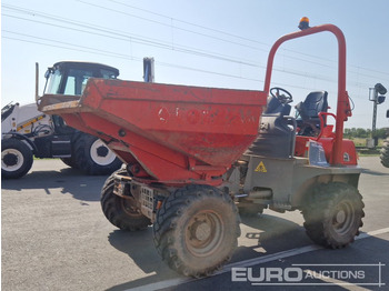 Minidumper AUSA D350AHG
