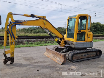 Minigraafmachine BOBCAT E50