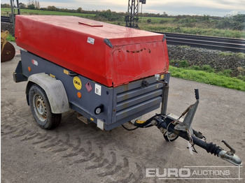 Industrie generator 2014 Atlas Copco QAX30: afbeelding 4