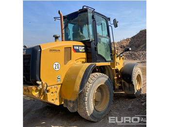 Wiellader CATERPILLAR 910
