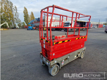 Schaarlift HAULOTTE Compact 10