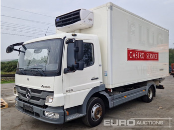 Koelwagen vrachtwagen MERCEDES-BENZ Atego 816