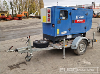 Industrie generator SDMO