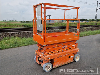 Hoogwerker SKYJACK