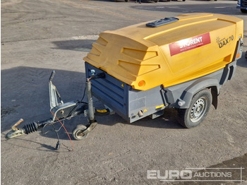 Industrie generator ATLAS