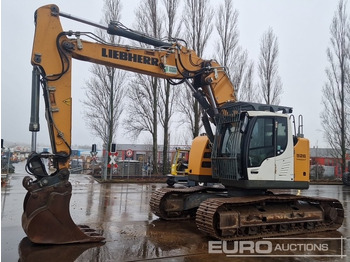 Rupsgraafmachine LIEBHERR R 926